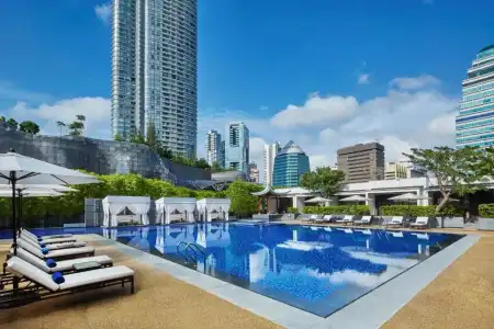 Singapore Marriott Tang Plaza - 14