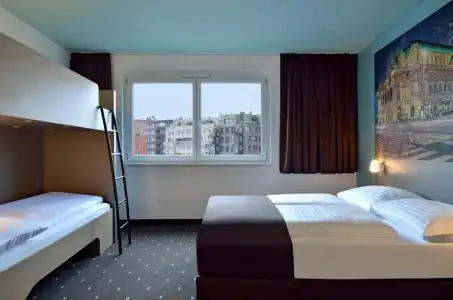 B&B Wien-Hbf - 32