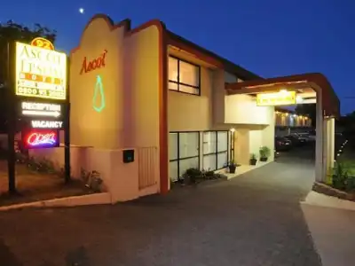 Ascot Epsom Motel - 45
