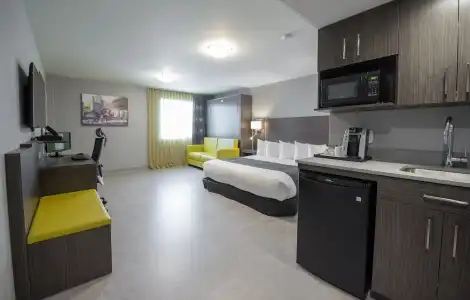 Hôtel & Suites le Dauphin Québec - 36