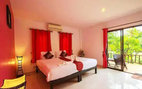 Pranburi Cabana Resort - 4