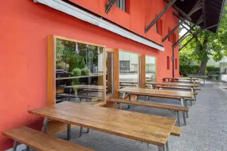 Youth Hostel Baden - 12