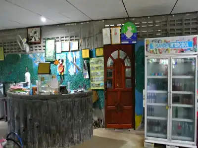 Khao Sok Island Resort and Spa - 12