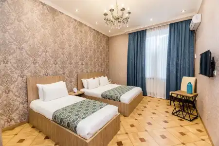 Apartment Dat Exx on the Marjanishvili - 177