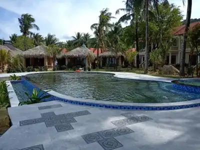 Phu Quoc Kim 2 Beach Front Resort - 9