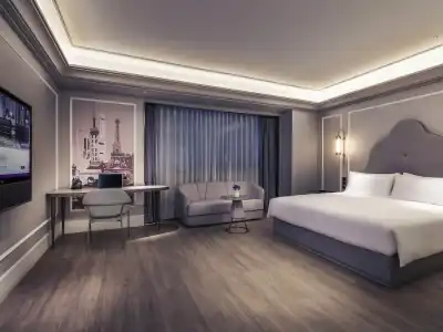 Mercure Shanghai Hongqiao SOHO - 24