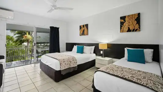 Best Western Colonial Palms Motor Inn - 1