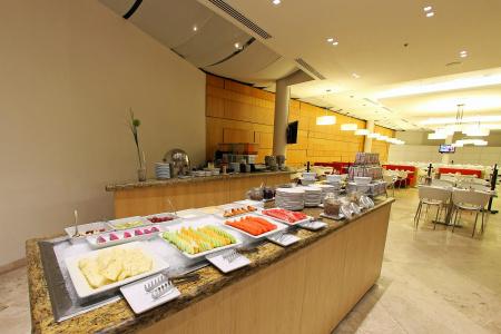 Fiesta Inn Insurgentes Viaducto - 10