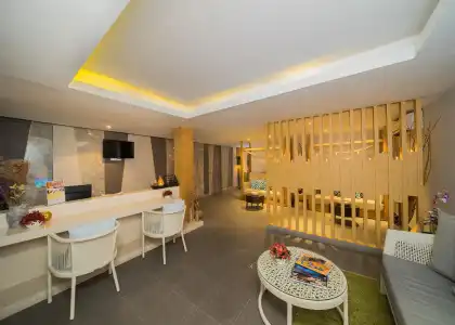 The Rock Hua Hin Beachfront Spa Resort - 3