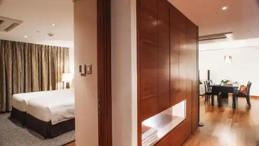 JW Marriott & Suites Saigon - 81