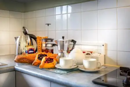 Birches Serviced Apartments - 11
