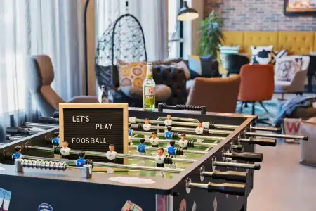 Moxy Frankfurt Airport Kelsterbach - 44