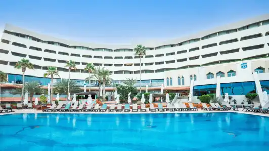 Occidental Sharjah Grand - 39