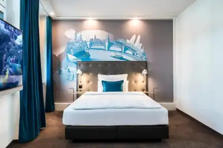 Motel One Basel - 37