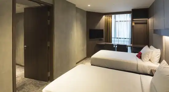 Oakwood Bencoolen Singapore - 37