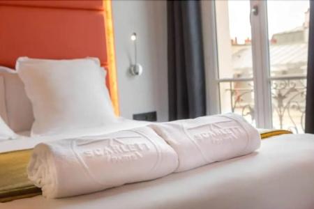 Hôtel Scarlett - 52