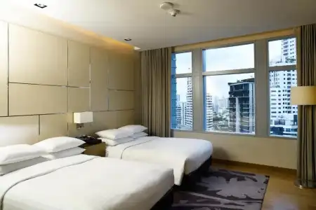 Marriott Executive Apartments Bangkok, Sukhumvit Thonglor - 86