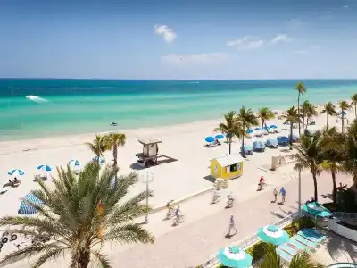 Hollywood Beach Marriott - 60