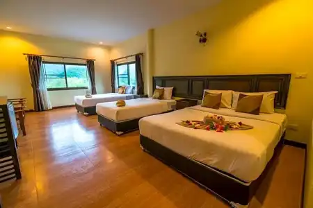 Star Hill Riverkwai Resort - 97