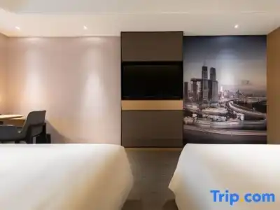 Le Siam Silom Bangkok by Pcl - 77