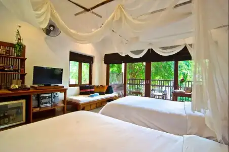 The Legend Chiang Rai Boutique River Resort and Spa - 13