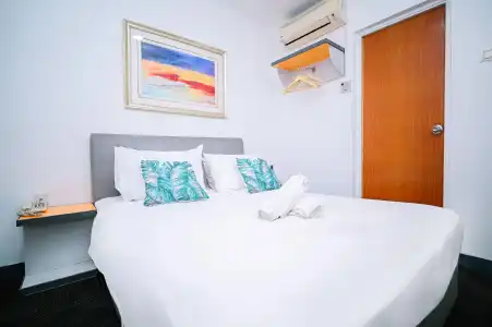 Swing and Pillows — KL Sg Besi - 2