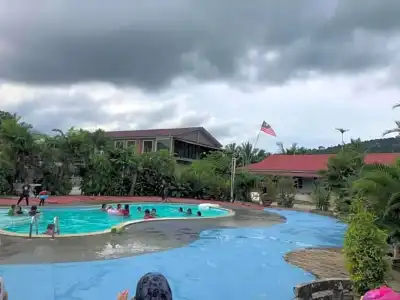 Penarak Bamboo Beach Motel - 16