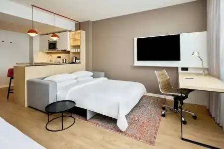 Residence Inn Munich Central - 89