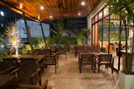 Green & Resort Khon Kaen - 19