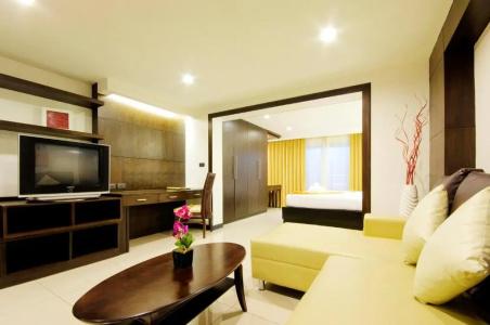 Baywalk Residence Pattaya By Thaiwat - 87