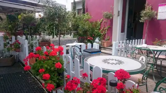 Hôtel Les Rosiers - 14