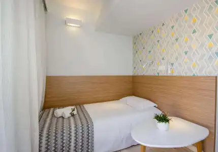 Kiani Beach Resort Family - 34