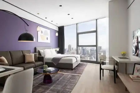 Citadines Flatiron Phnom Penh - 54