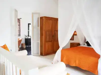 The White Villas Ubud - 0