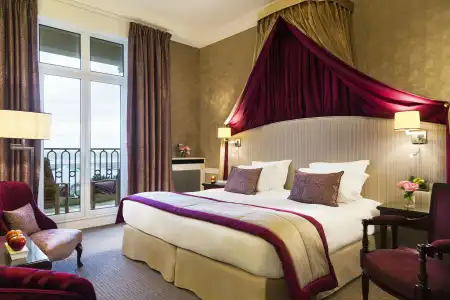 Hôtel Barrière Le Royal Deauville - 33