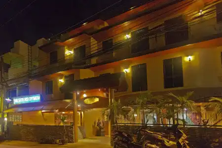 Pattaya Garden Apartments Boutique - 23