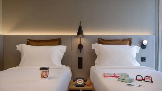 Moxy Lisboa Oriente - 34