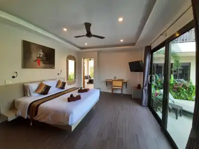Baan Sawan Samui Resort - 61