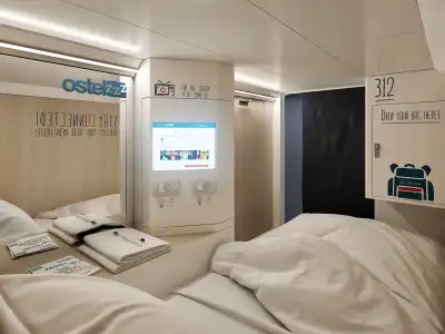 Ostelzzz - Hostel - 14
