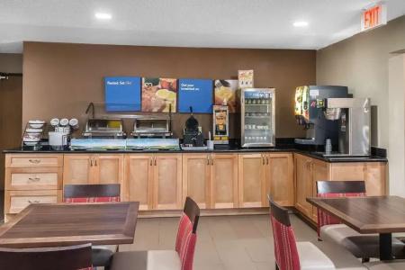 Comfort Inn Austin - 22