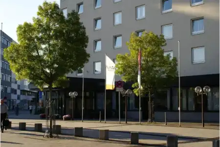 PLAZA Hanau - 1