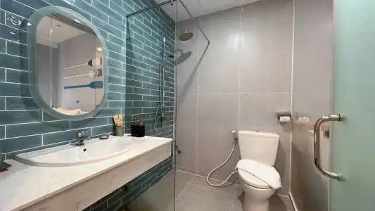 Tom Hill Boutique Resort & Spa - Sea View - 123