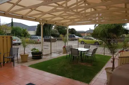 Adelaide International Motel - 20