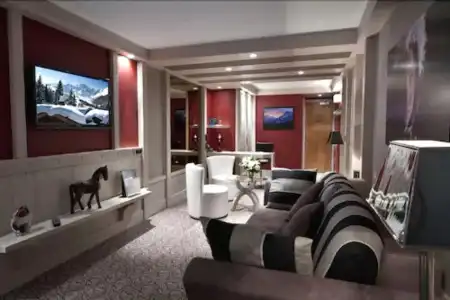 Hôtel les Sherpas - 134