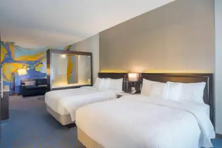 SpringHill Suites by Marriott Fort Worth Fossil Creek - 58