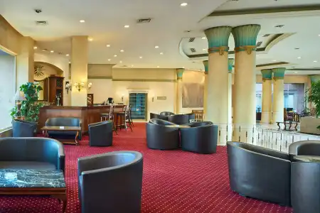 Hilton Alexandria Green Plaza - 42