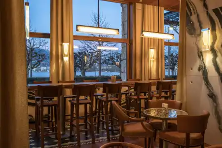 La Réserve Eden au Lac Zurich - 40