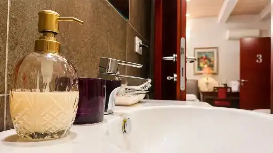 Al Battistero Luxury Suite - 54