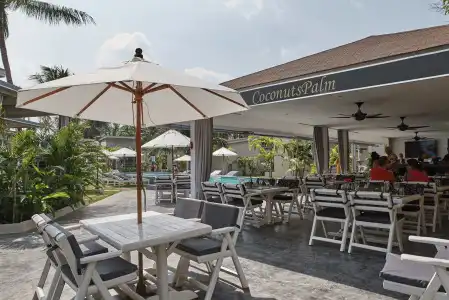 CoconutsPalm Resort - 35