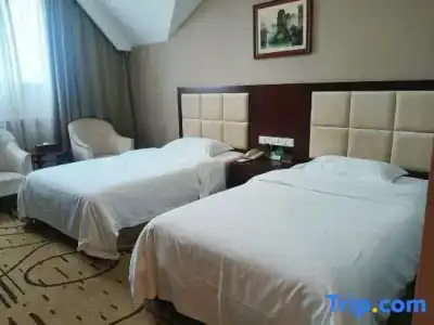 Zhangjiajie International - 48